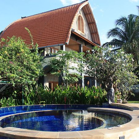 Cleopatra Beach Bungalows Hotel Lovina Kültér fotó