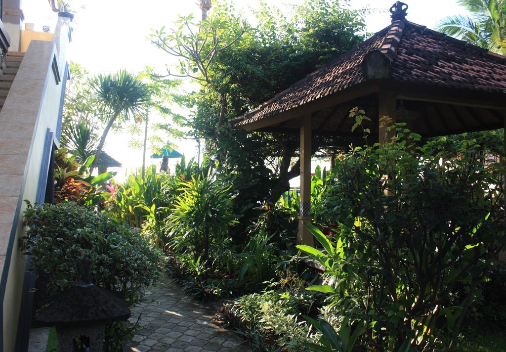 Cleopatra Beach Bungalows Hotel Lovina Kültér fotó