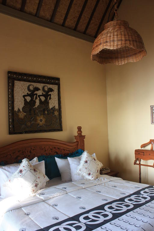 Cleopatra Beach Bungalows Hotel Lovina Szoba fotó