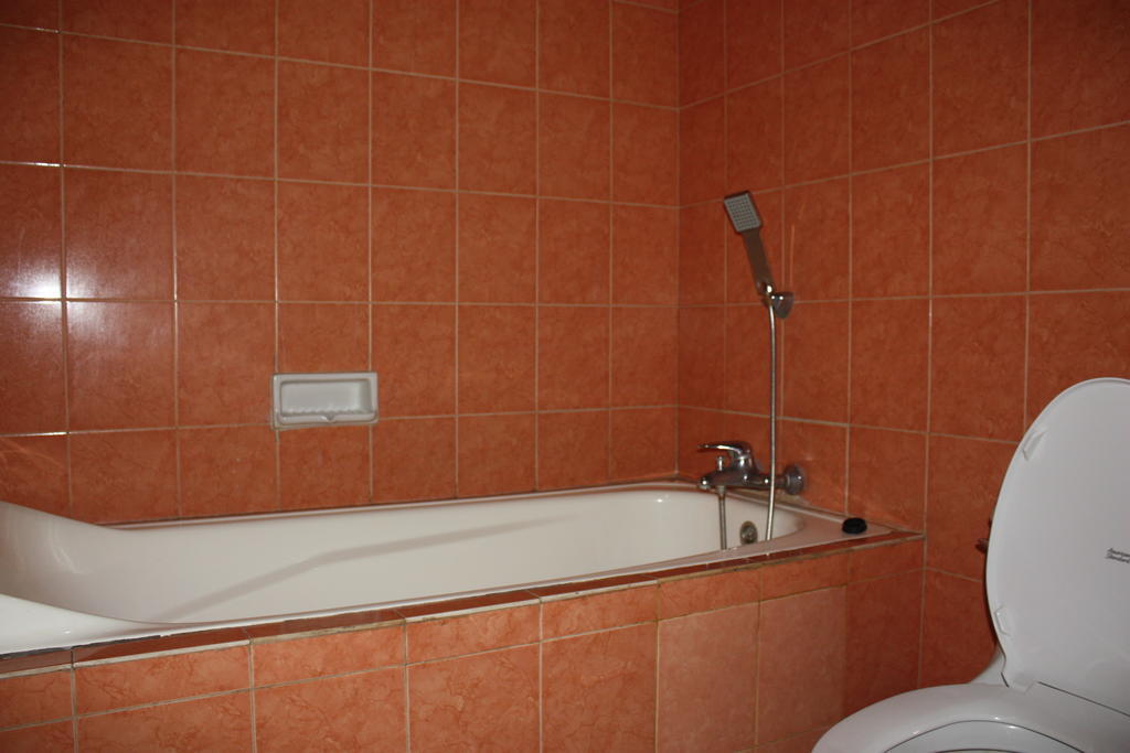 Cleopatra Beach Bungalows Hotel Lovina Szoba fotó