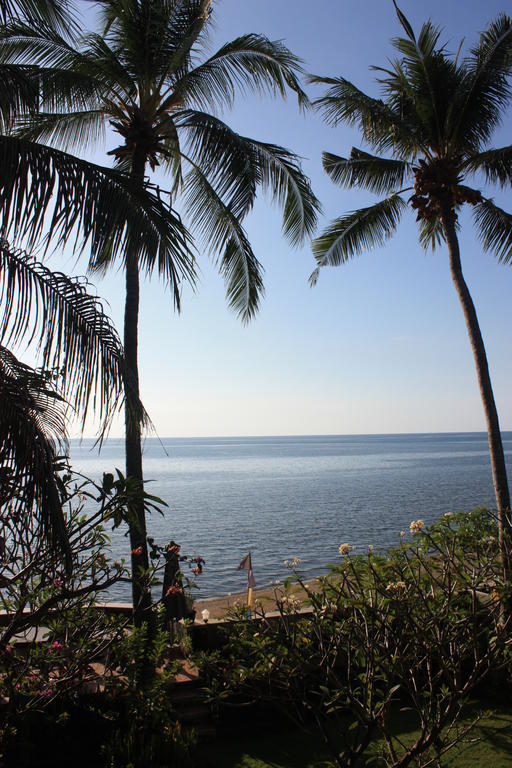Cleopatra Beach Bungalows Hotel Lovina Kültér fotó