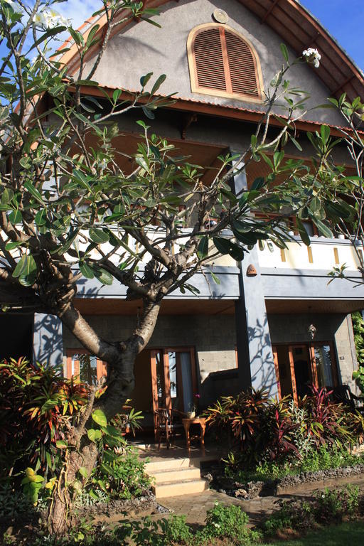 Cleopatra Beach Bungalows Hotel Lovina Kültér fotó